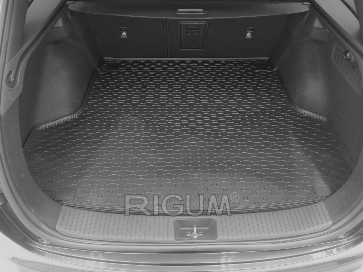 Tavite portbagaj Hyundai I30 III MHEV, caroserie combi, an fabricatie 02.2020 - prezent, portbagaj superior, cu organizator sub podea | 410044