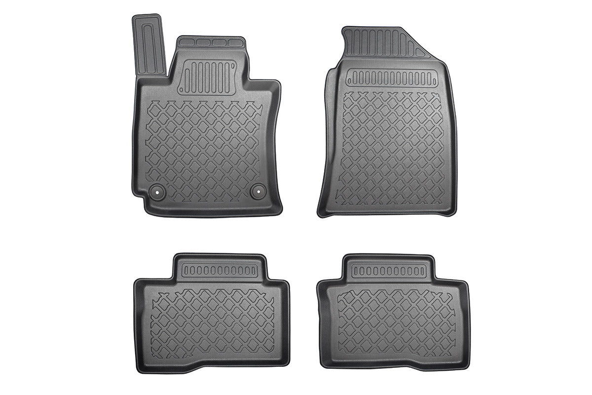 Covorase auto tip tavita Ssang Yong Tivoli X150 Facelift, an fabricatie 01.2022 - prezent, caroserie suv | 602737