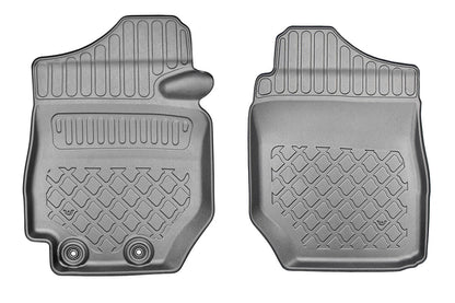 Covorase auto tip tavita Suzuki Jimny, an fabricatie 2021 - prezent, caroserie suv versiune pro (2 locuri), cutie manuala | 653596