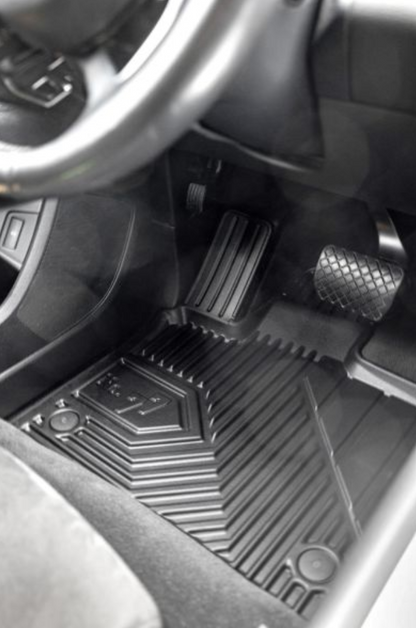 Covorase auto tip tavita Porsche Taycan electric, an fabricatie 01.2020 - prezent, caroserie coupe | 77427297
