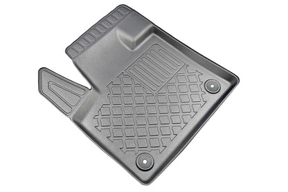 Covorase auto tip tavita DS 7 Crossback, an fabricatie 02.2018 - prezent, caroserie suv nu corespunde pentru versiunea cu tunel median pe randul 2 | 603910