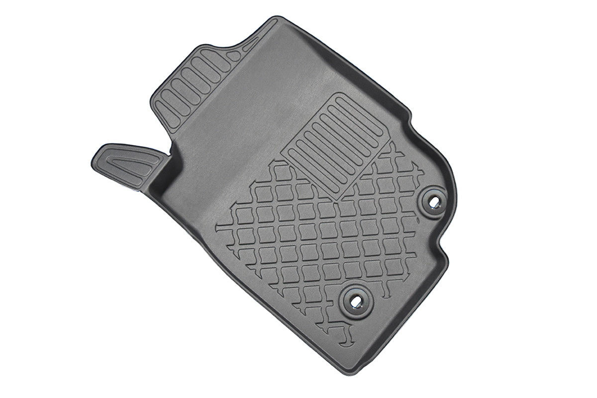 Covorase auto tip tavita Toyota Hilux, an fabricatie 2006 - 08.2016, caroserie pick-up cabina dubla | 603378