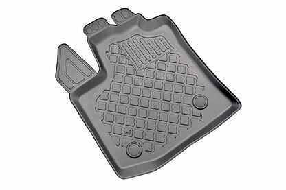 Covorase auto tip tavita Dacia Lodgy, an fabricatie 07.2012 - 10.2022, caroserie combi 5-7 locuri, fara rand 3 | 603052
