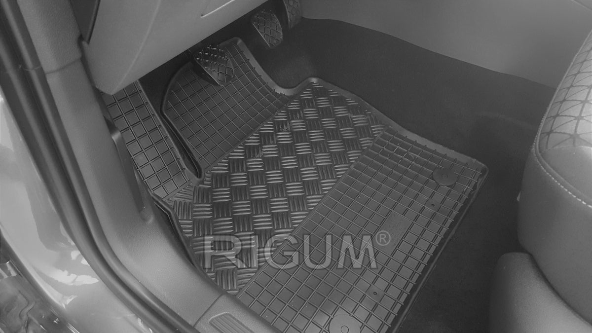 Covorase auto Skoda Fabia IV, an fabricatie 09.2021 - prezent, caroserie hatchback | 904246