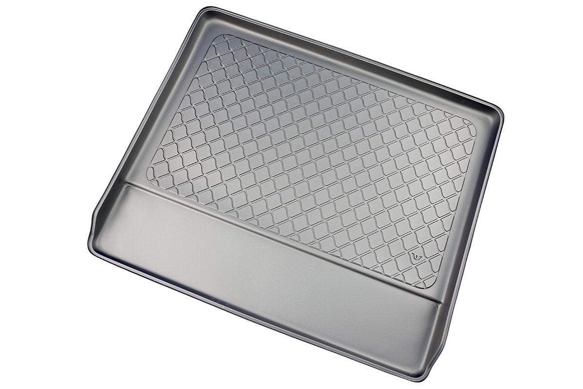 Tavita portbagaj Jeep Commander fabricatie 2006 - 2010, caroserie suv, 7 locuri, in spatele randului 3 #2