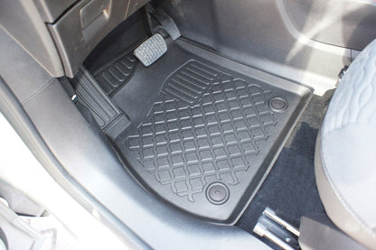 Covorase auto tip tavita Opel Zafira C, an fabricatie 01.2012 - 07.2019, caroserie van 5-7 locuri, fara rand 3 | 602865
