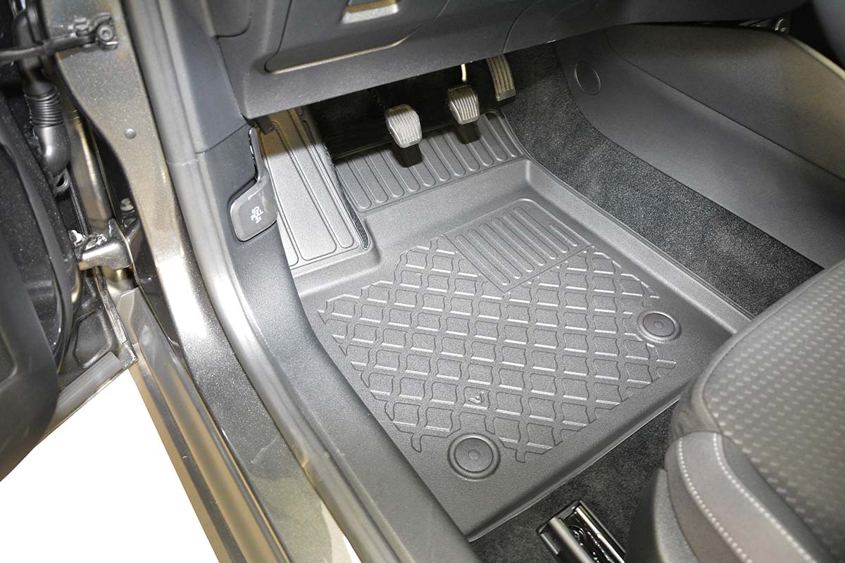 Covorase auto tip tavita Ford Focus IV MHEV, an fabricatie 07.2020 - prezent, caroserie hatchback | 603141