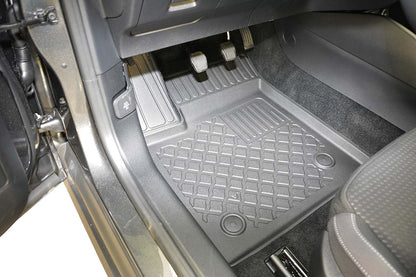 Covorase auto tip tavita Ford Focus IV MHEV, an fabricatie 07.2020 - prezent, caroserie hatchback | 603141
