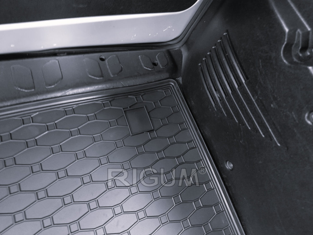 Tavite portbagaj Fiat Doblo II, caroserie van, an fabricatie 2010 - 06.2022, ampatament l1, 5 locuri | 407020