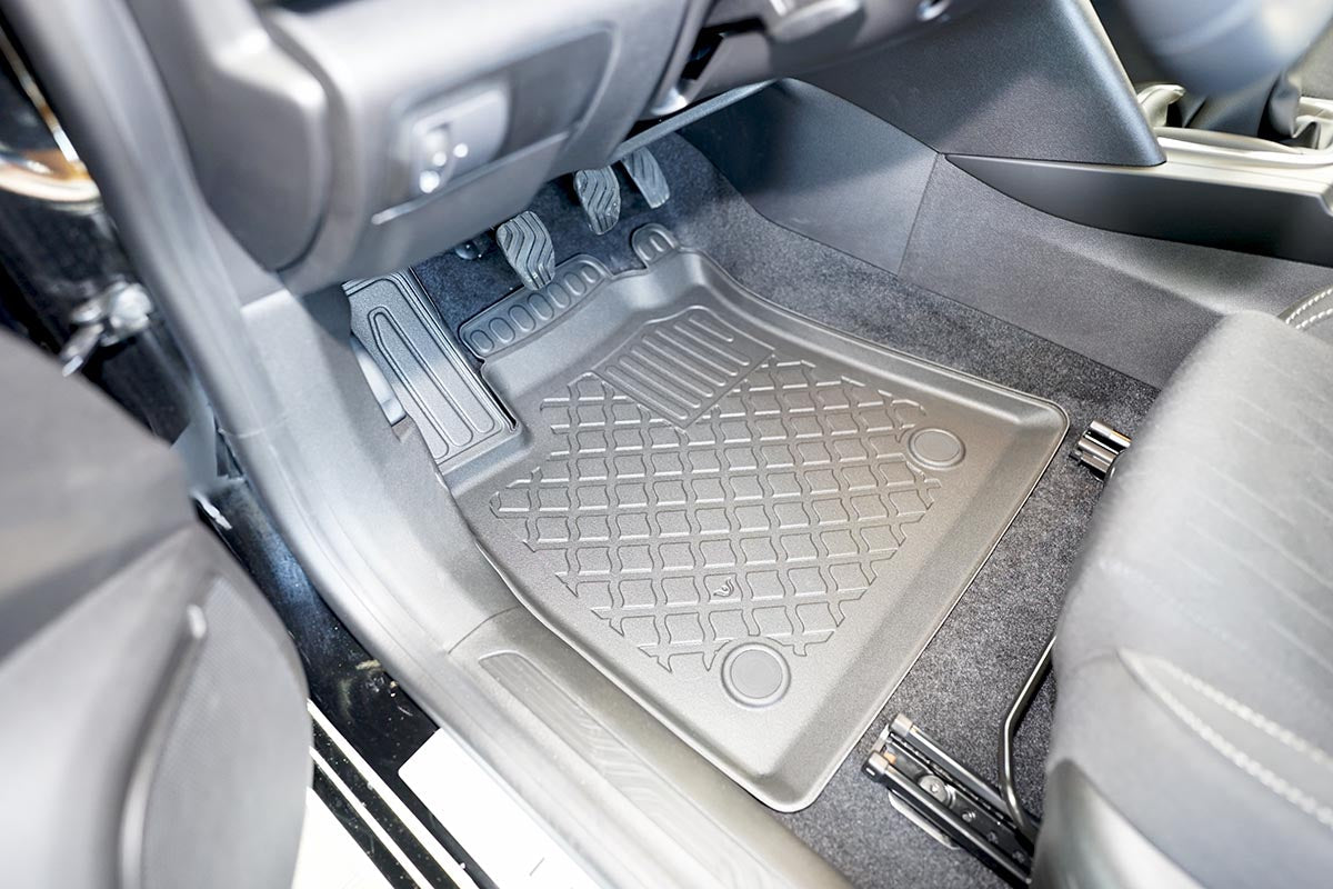 Covorase auto tip tavita Renault Megane IV, an fabricatie 01.2016 - prezent, caroserie hatchback | 603471