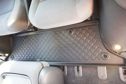 Covorase auto tip tavita Seat Alhambra I, an fabricatie 1995 - 08.2010, caroserie van 7 locuri, rand 3 | 692169