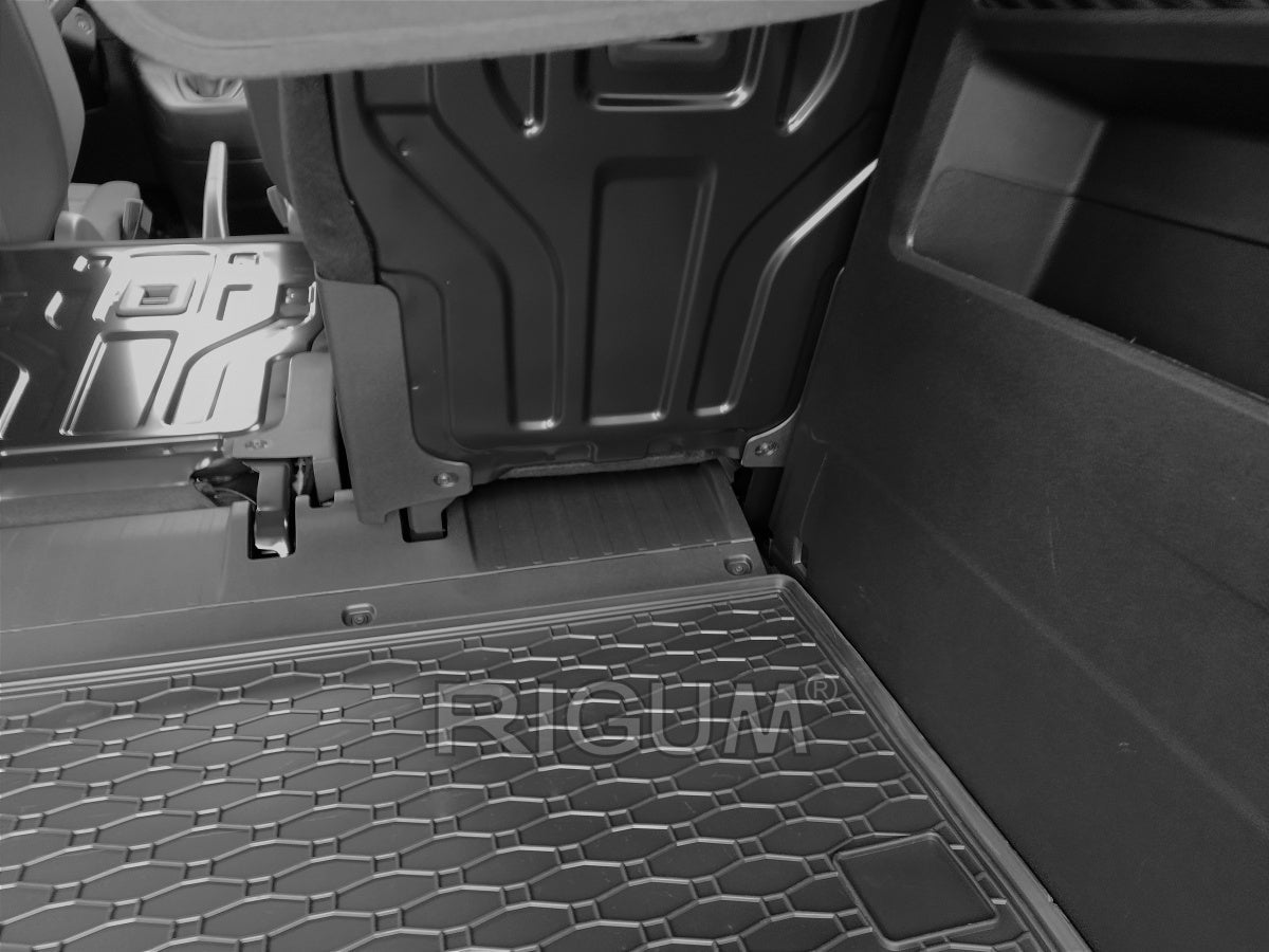 Tavite portbagaj Fiat Doblo III, caroserie van, an fabricatie 07.2022 - prezent, ampatament l2, 5 locuri | 404005