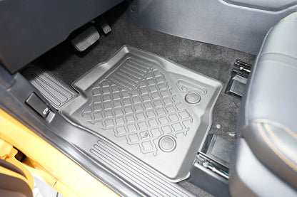 Covorase auto tip tavita Ford Ranger, an fabricatie 2023 - prezent, caroserie pick-up | 604057