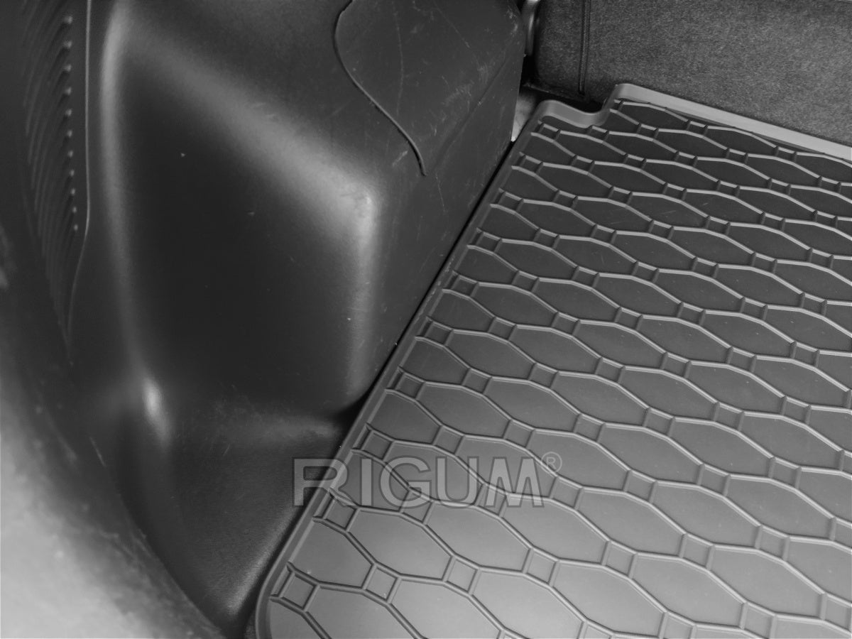 Tavite portbagaj Toyota Yaris II, caroserie hatchback, an fabricatie 10.2005 - 2011 | 436006