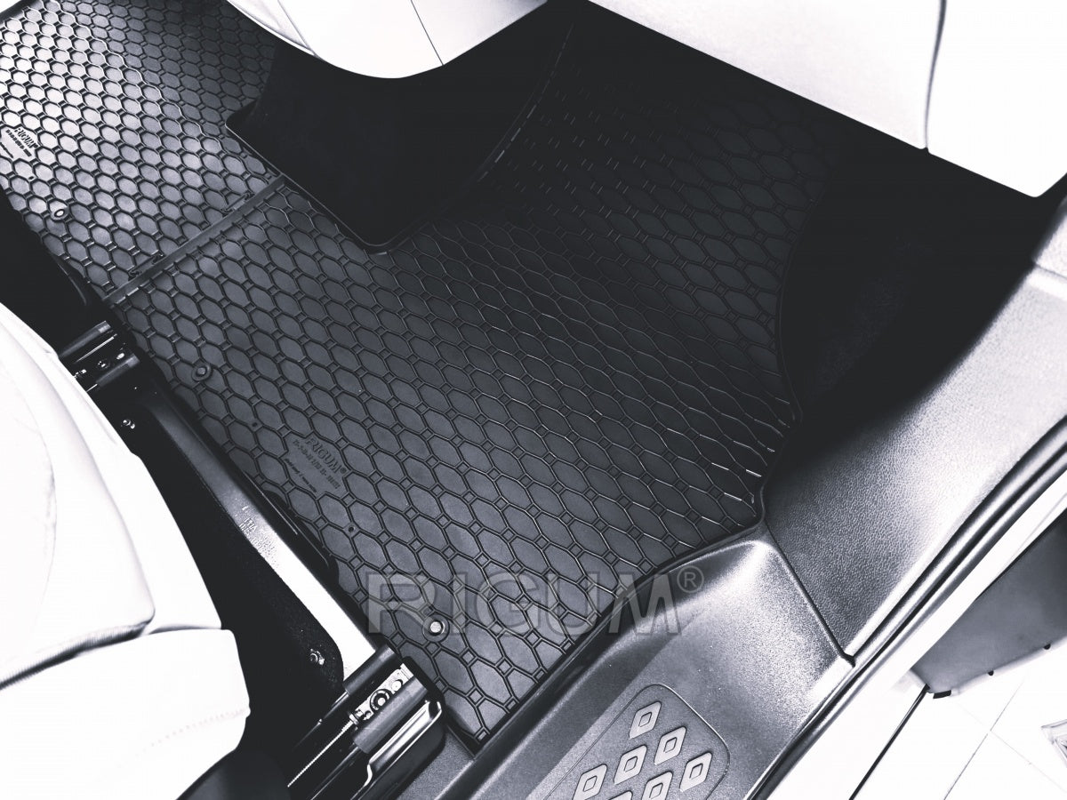 Covorase auto Volkswagen ID. BUZZ, an fabricatie 05.2022 - prezent, caroserie van 2-3 locuri | 906172