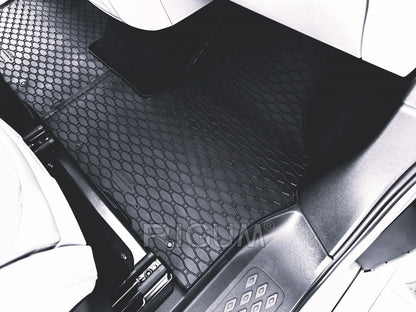 Covorase auto Volkswagen ID. BUZZ, an fabricatie 05.2022 - prezent, caroserie van 2-3 locuri | 906172