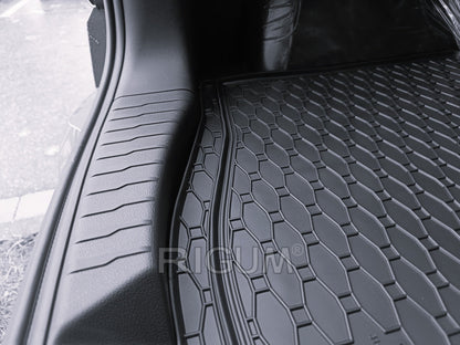 Tavite portbagaj Ssang Yong Tivoli, caroserie suv, an fabricatie 03.2015 - 2019, portbagaj inferior si superior | 431049