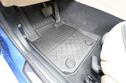 Covorase auto tip tavita BMW Seria 3 F30, an fabricatie 01.2012 - 02.2019, caroserie sedan x-drive | 603154