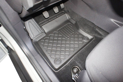 Covorase auto tip tavita Ford Focus III, an fabricatie 03.2011 - 08.2018, caroserie sedan | 603113