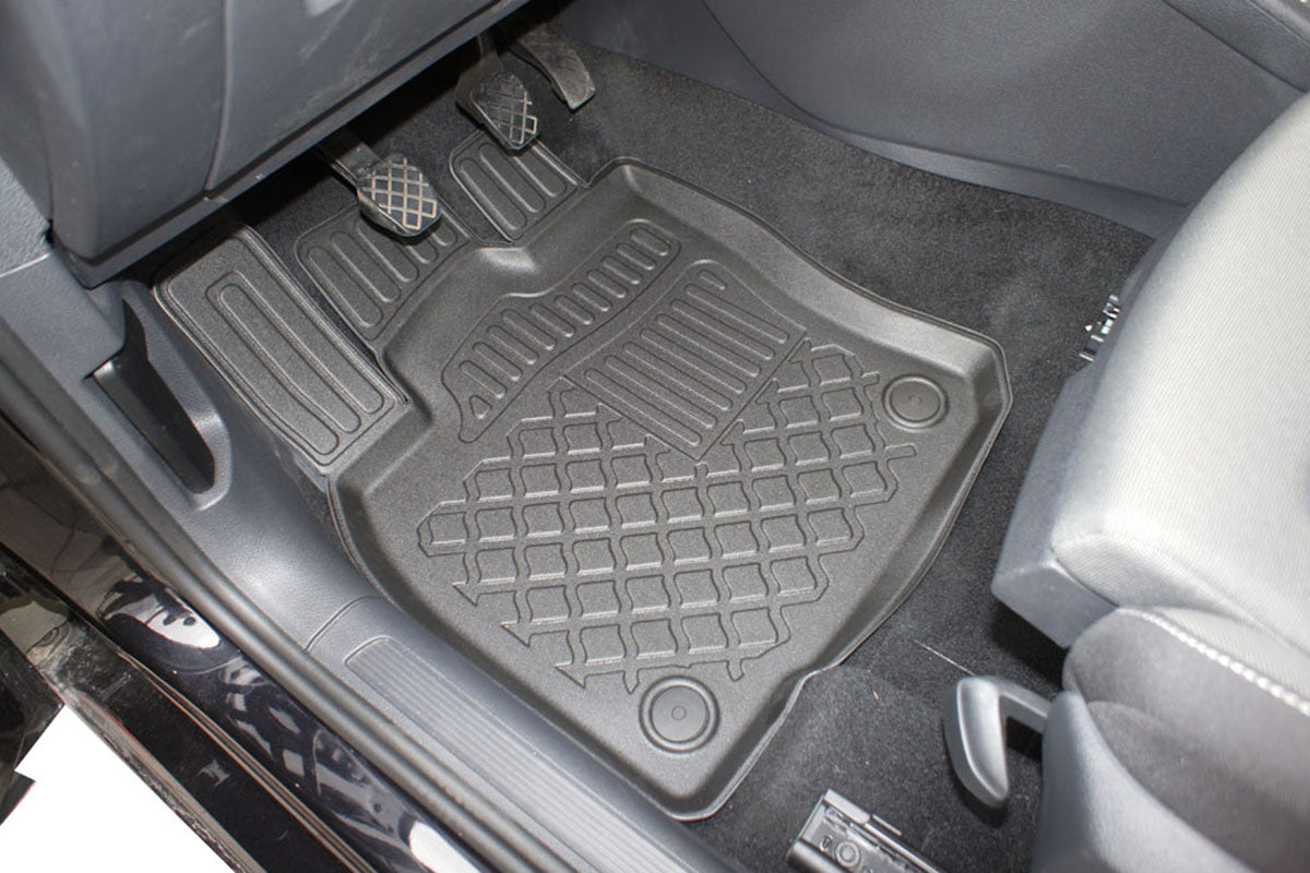 Covorase auto tip tavita Cupra Ateca, an fabricatie 2018 - prezent, caroserie suv | 603076