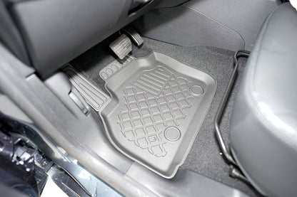 Covorase auto tip tavita Renault Zoe, an fabricatie 12.2012 - 05.2019, caroserie hatchback inainte de facelift | 603481