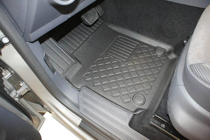 Covorase auto tip tavita Volkswagen Amarok, an fabricatie 08.2010 - 2020, caroserie pick-up cabina dubla | 603417