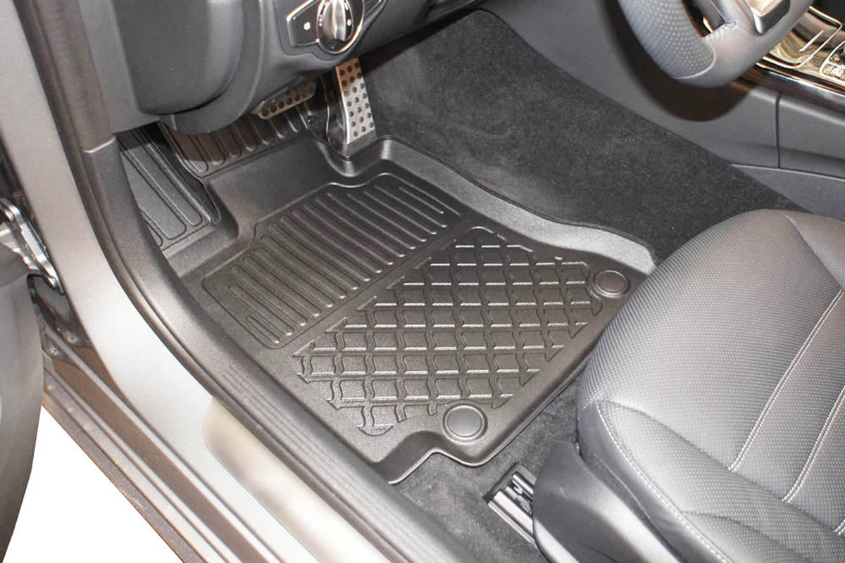 Covorase auto tip tavita Mercedes C-Class W205, an fabricatie 03.2014 - 11.2020, caroserie sedan | 603344