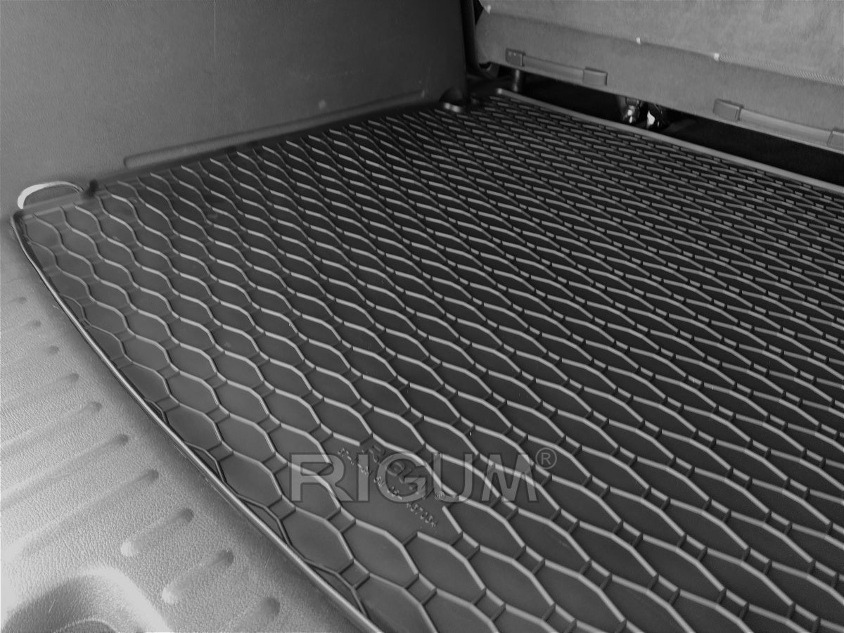 Tavite portbagaj Volkswagen Caddy, caroserie van, an fabricatie 2004 - 10.2020, 5 locuri | 437034