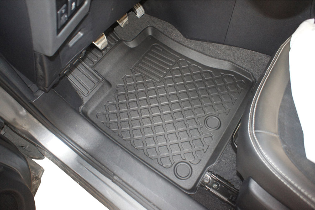 Covorase auto tip tavita Nissan Qashqai I, an fabricatie 02.2007 - 01.2014, caroserie suv | 602910