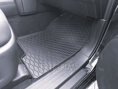 Covorase auto Toyota Land Cruiser 150, an fabricatie 11.2009 - prezent, caroserie suv 5 locuri | 906011