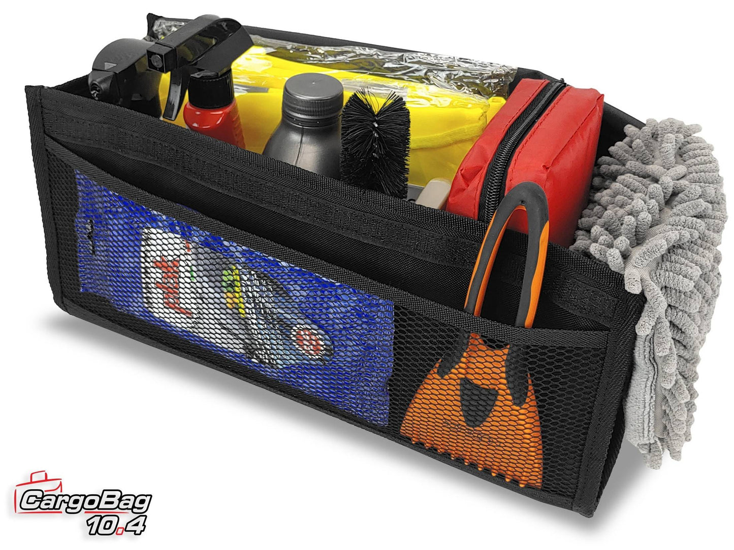 Geantă organizatoare de portbagaj CargoBag 43cm