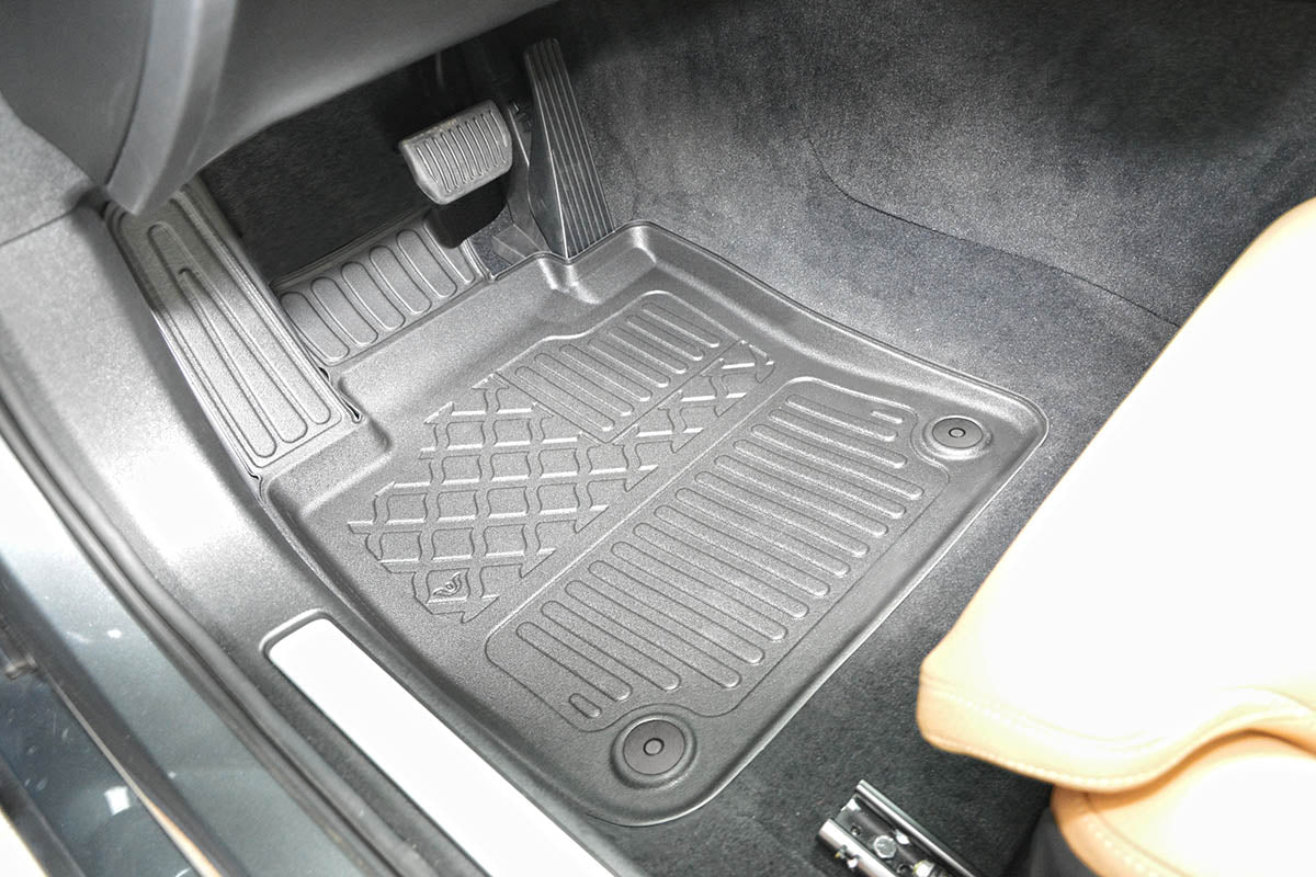 Covorase auto tip tavita Volvo V 60 II Cross Country, an fabricatie 07.2018 - prezent, caroserie combi | 602596