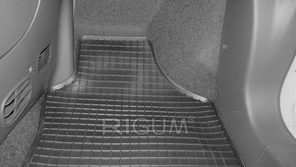 Covorase auto Fiat 500 Hybrid, an fabricatie 02.2020 - prezent, caroserie hatchback | 900675