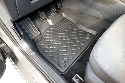 Covorase auto tip tavita Seat Leon III 5F, an fabricatie 11.2012 - 02.2020, caroserie combi | 603108