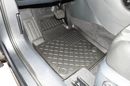 Covorase auto tip tavita Seat Alhambra II, an fabricatie 09.2010 - 03.2022, caroserie van 5-7 locuri, fara rand 3 | 603093