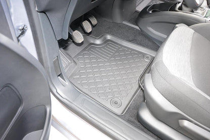 Covorase auto tip tavita Citroen C4 Grand Picasso II, an fabricatie 09.2013 - 06.2022, caroserie van al 3-lea rand exclus | 603510