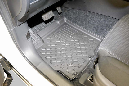 Covorase auto tip tavita Mitsubishi Eclipse Cross, an fabricatie 01.2018 - prezent, caroserie suv nu corespunde pentru phev | 603493