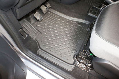 Covorase auto tip tavita Peugeot Partner II, an fabricatie 2008 - 08.2018, caroserie van 5-7 locuri, fara rand 3 | 602920