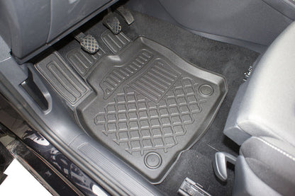 Covorase auto tip tavita Seat Ateca, an fabricatie 09.2016 - prezent, caroserie suv | 603076