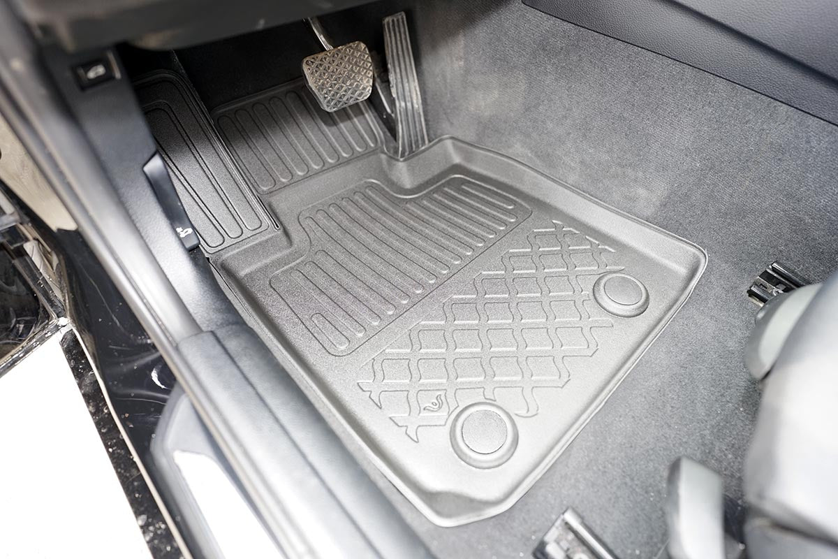 Covorase auto tip tavita BMW Seria 4 F36, an fabricatie 07.2014 - 2020, caroserie gran coupé fara x-drive | 603156