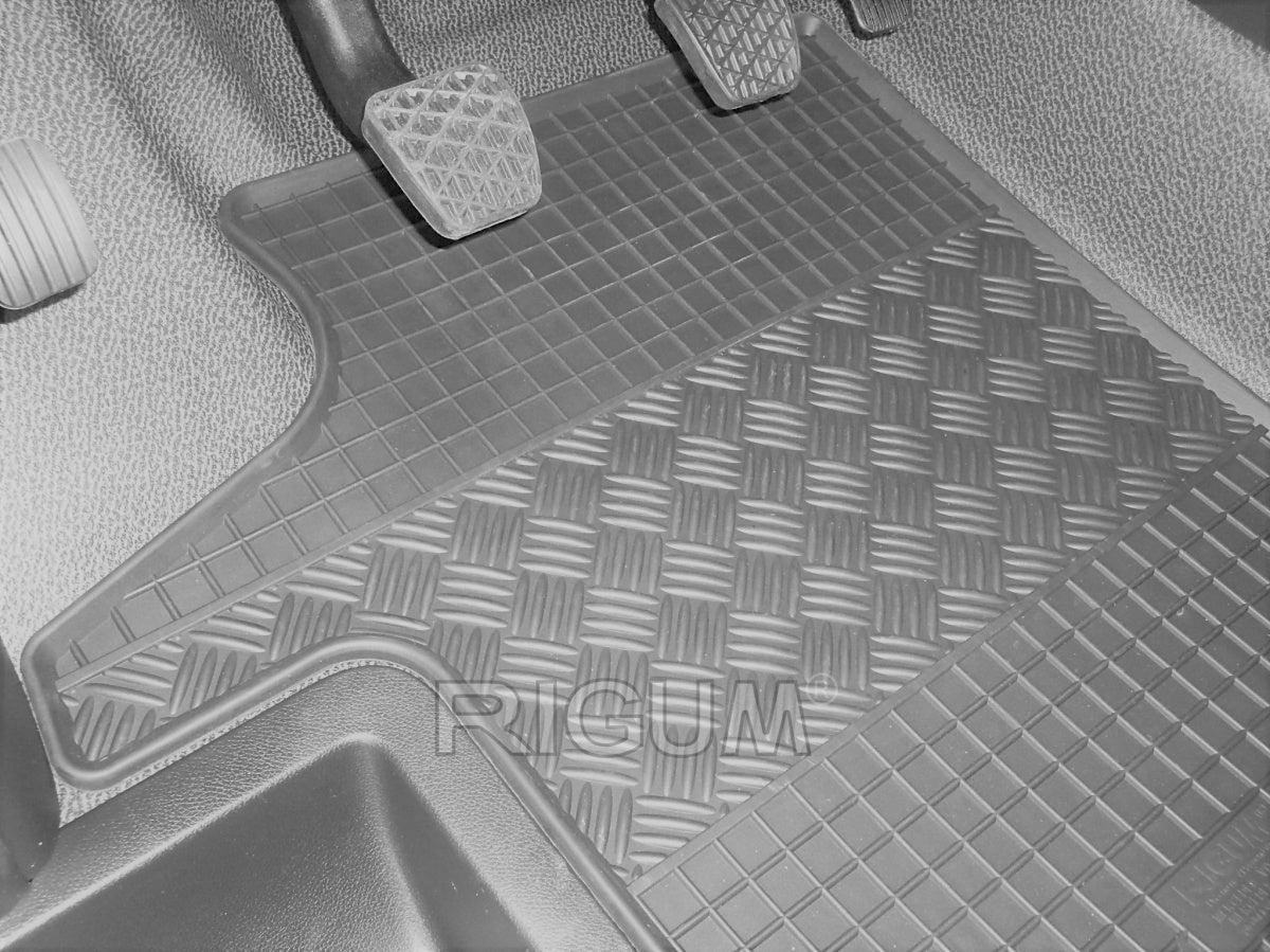 Covorase auto Mercedes V-Class W447, an fabricatie 06.2014 - prezent, caroserie van 2-3 locuri | 903102