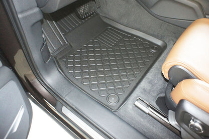 Covorase auto tip tavita Audi Q8 4M, an fabricatie 07.2018 - prezent, caroserie suv 5-7 locuri, fara rand 3 | 603213