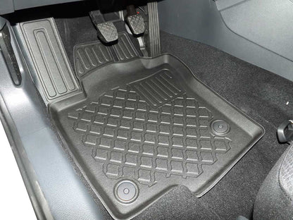 Covorase auto tip tavita Volkswagen Jetta VI, an fabricatie 01.2011 - 2018, caroserie sedan | 602637