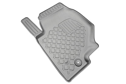 Covorase auto tip tavita Ssang Yong Musso, an fabricatie 2018 - prezent, caroserie pick-up al 3-lea rand exclus | 603731