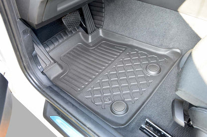 Covorase auto tip tavita BMW Seria 1 F20, an fabricatie 10.2011 - 06.2019, caroserie hatchback 3 usi | 603153