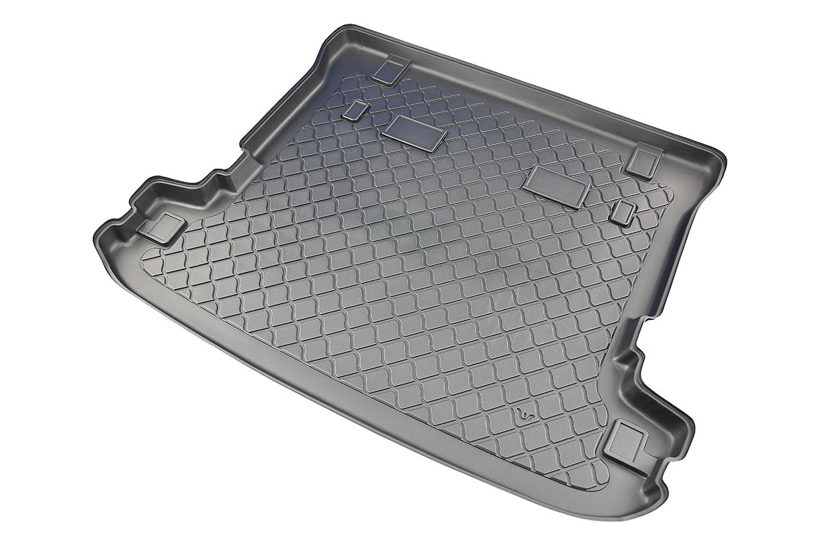 Tavita portbagaj Mitsubishi Pajero IV fabricatie 04.2007 - 07.2015, caroserie suv, 5-7 locuri, fara rand 3 #4