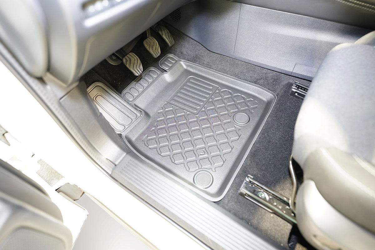 Covorase auto tip tavita Nissan Qashqai III MHEV, an fabricatie 06.2021 - prezent, caroserie suv nu corespunde modelului e-power | 603279