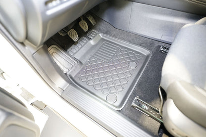 Covorase auto tip tavita Nissan Qashqai III MHEV, an fabricatie 06.2021 - prezent, caroserie suv nu corespunde modelului e-power | 603279
