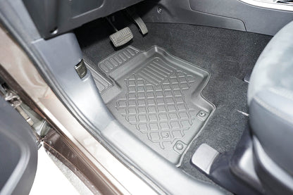 Covorase auto tip tavita Mitsubishi Outlander III PHEV Facelift, an fabricatie 2020 - prezent, caroserie suv facelift | 603496