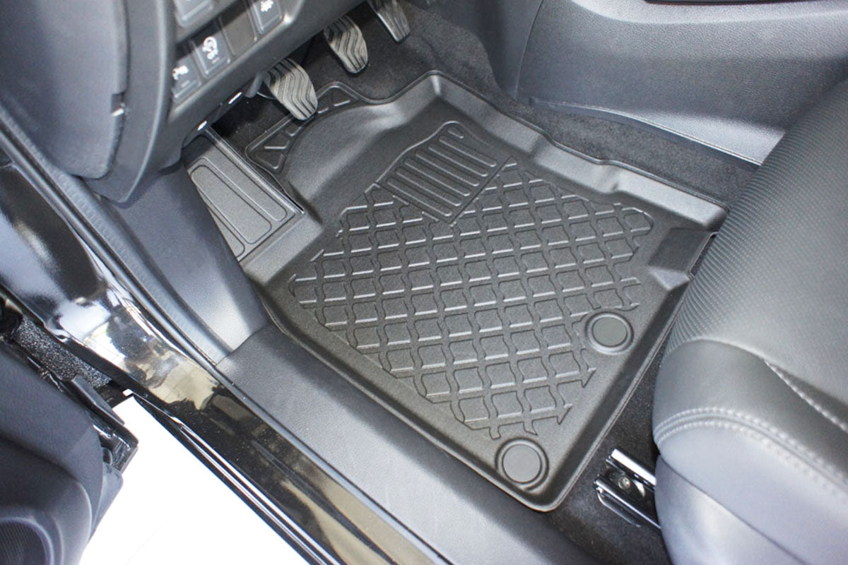 Covorase auto tip tavita Nissan Qashqai II, an fabricatie 02.2014 - 05.2021, caroserie suv | 603244